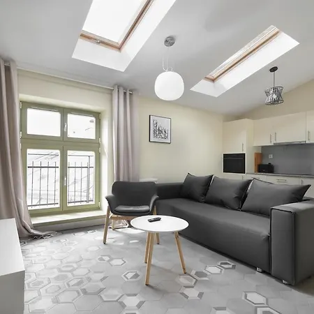 Bagatela Apartment Krakow