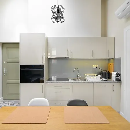 Bagatela Apartment