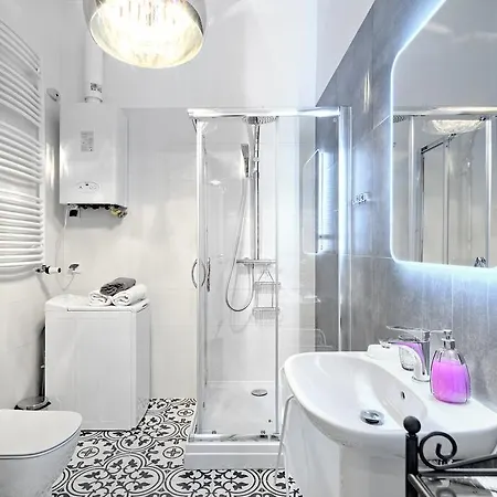Apartment Bagatela Krakow