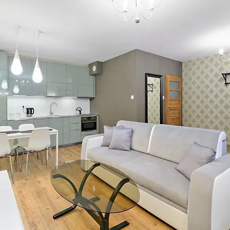 Bagatela Apartment Krakow