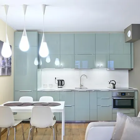 Apartment Bagatela Krakow