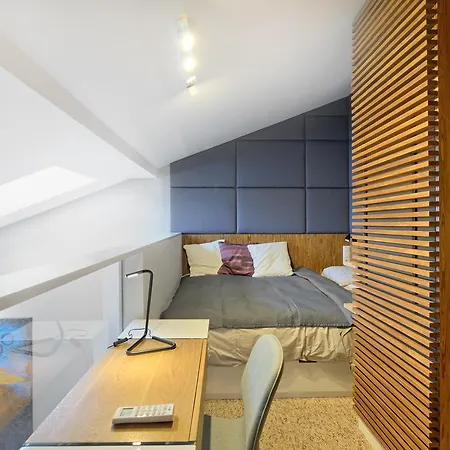 Apartment Bagatela *