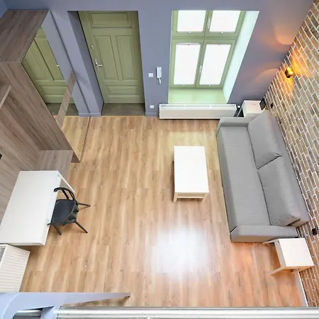 Apartment Bagatela Krakow