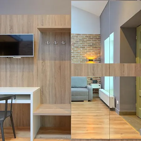 Apartamento Bagatela Cracóvia