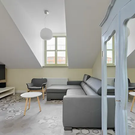 Bagatela Daire Krakow